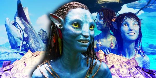 Characters from the Avatar series