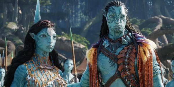 Members of the Omaticaya Clan in Avatar