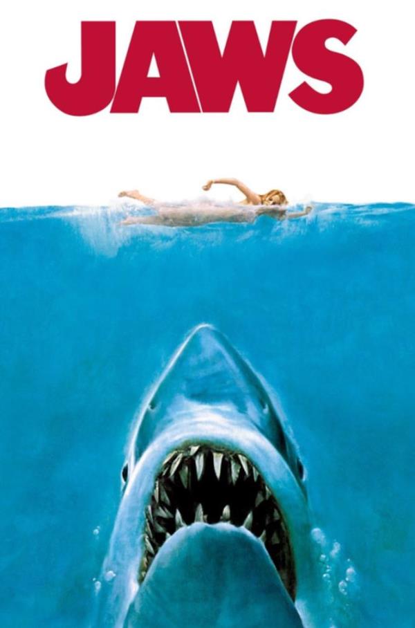 I can still remember Spielberg’s opening scene’s effect on me as a child: the girl making eyes at a guy around the campfire, stripping off as she ran towards the ocean, and the uniquely menacing John Williams score. Genius.