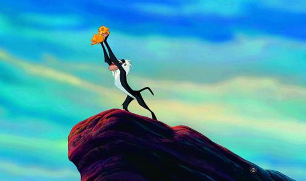 Has any animated feature ever opened more spectacularly than the Zulu chant giving way to The Circle Of Life as the sun rises and the animals co<em></em>nverge on Pride Rock to see the newborn Simba? Still magical.