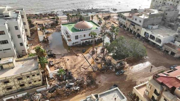 Thousands are feared dead, missing in flood-ravaged Libya