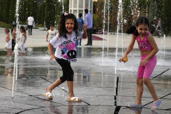 Iran to shut down for 2 days over high temperatures