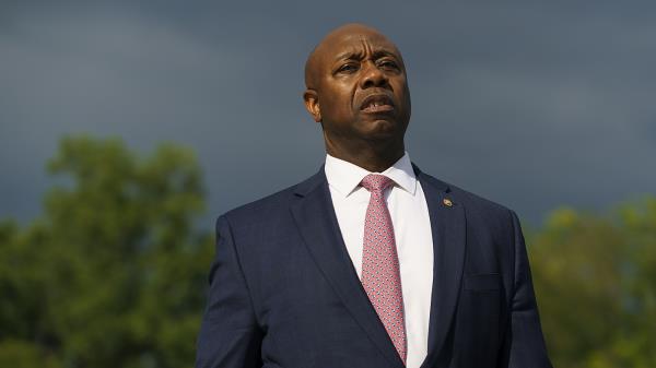 Sen. Tim Scott (R-S.C.)