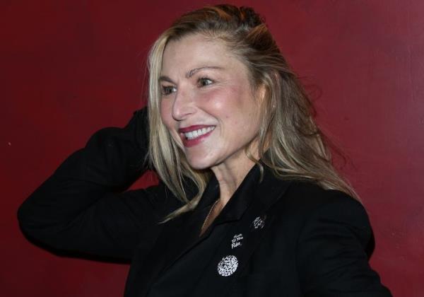 Tatum O'Neal in 2017. 