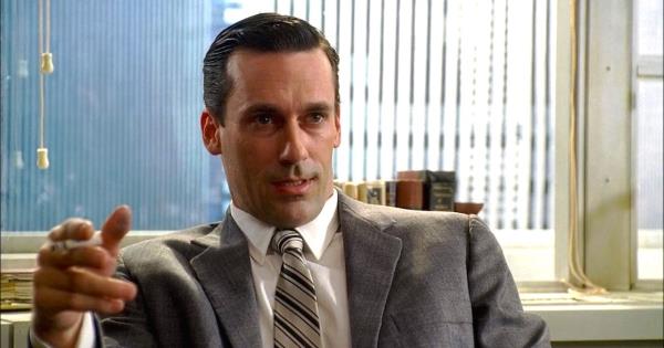 Mad Men jon hamm