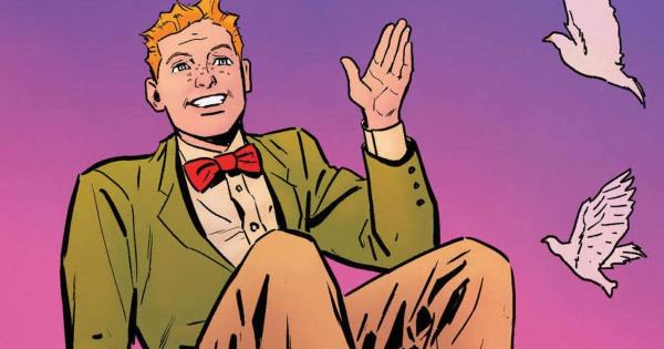 Jimmy Olsen Superman