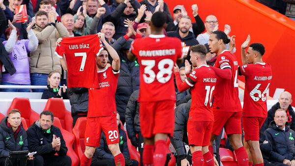 Jurgen Klopp 'The preparation for the game was the most difficult I've had in my life'