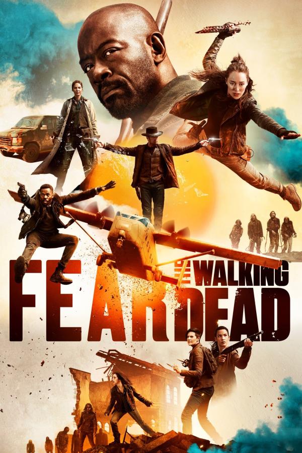 Fear The Walking Dead